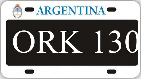 Patente ORK130