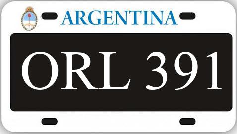 Patente ORL391