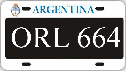 Patente ORL664