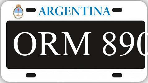 Patente ORM890