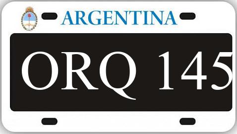 Patente ORQ145
