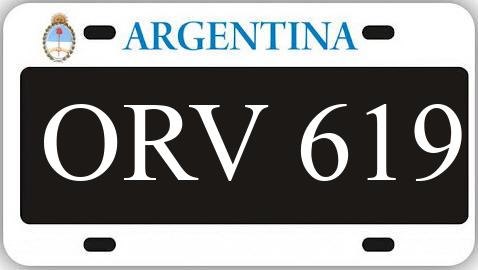 Patente ORV619