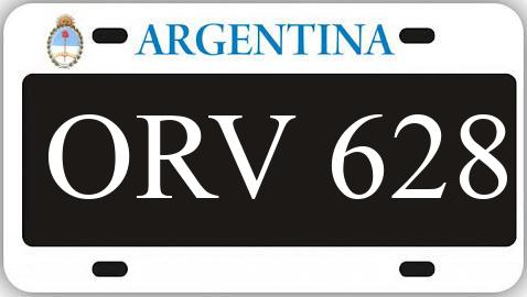 Patente ORV628