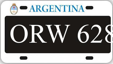 Patente ORW628