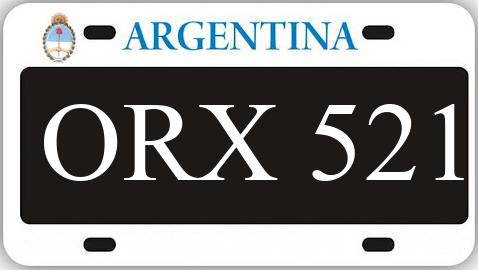 Patente ORX521