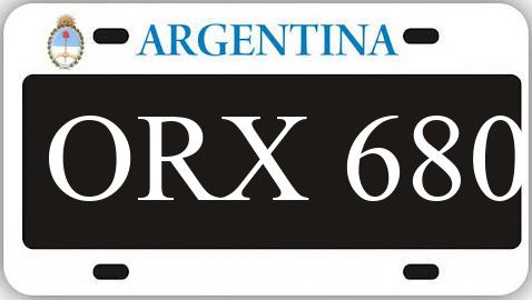 Patente ORX680