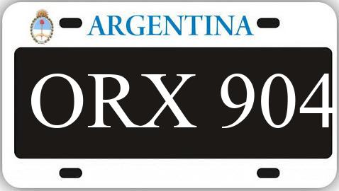 Patente ORX904