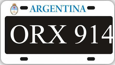 Patente ORX914