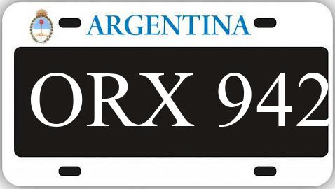 Patente ORX942