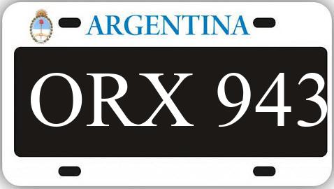 Patente ORX943