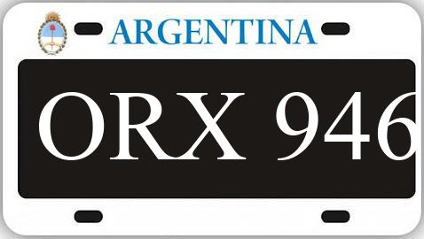 Patente ORX946