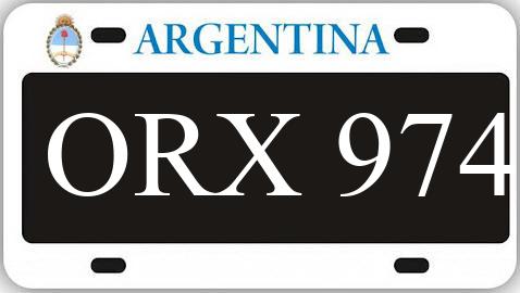 Patente ORX974