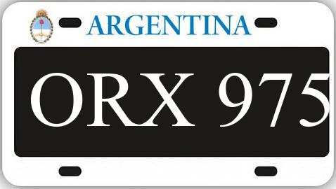 Patente ORX975