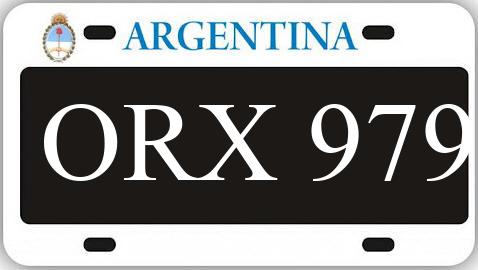 Patente ORX979