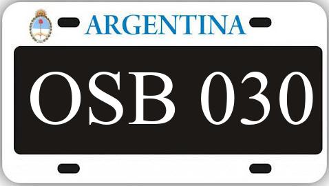 Patente OSB030