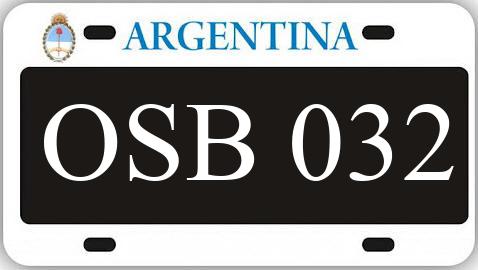 Patente OSB032