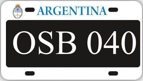 Patente OSB040