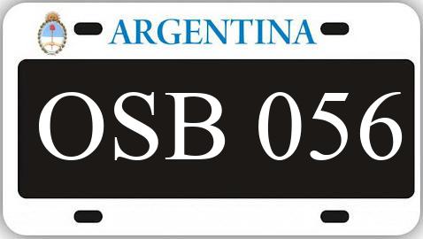 Patente OSB056