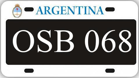 Patente OSB068