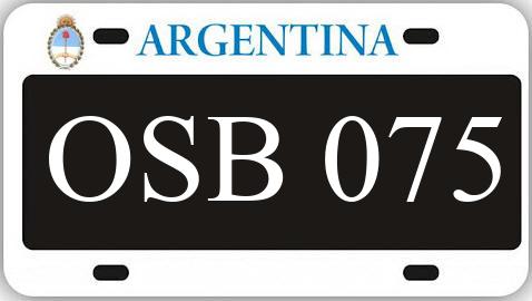 Patente OSB075