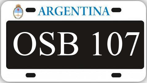 Patente OSB107