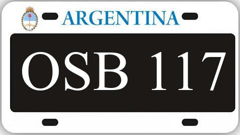 Patente OSB117