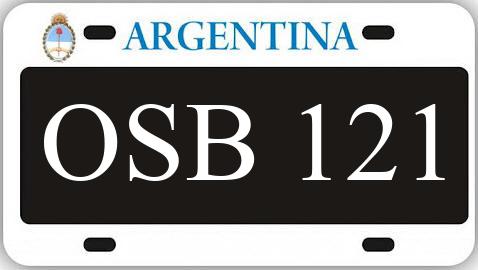 Patente OSB121