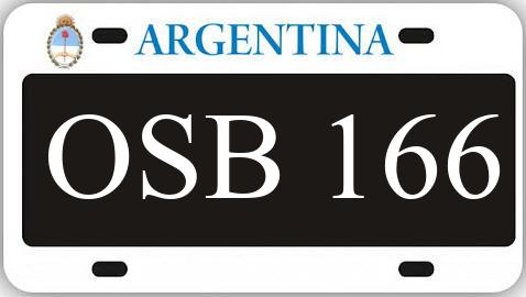 Patente OSB166