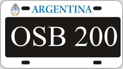 Patente OSB200