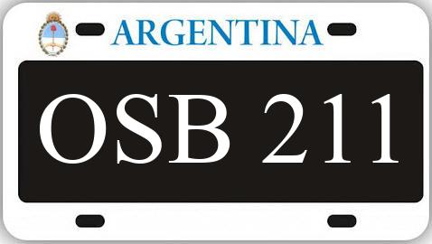 Patente OSB211