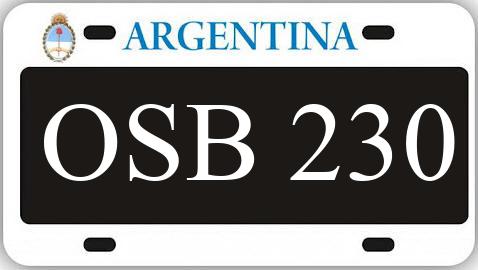 Patente OSB230