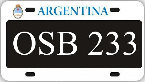 Patente OSB233
