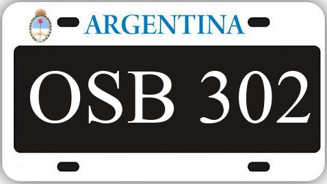 Patente OSB302