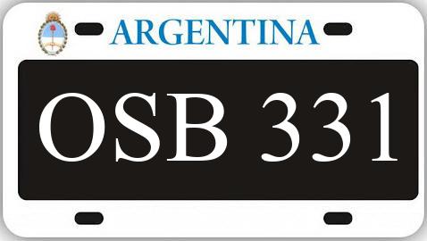Patente OSB331