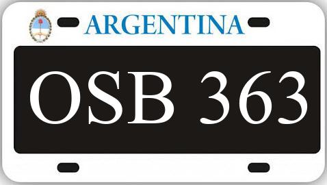 Patente OSB363