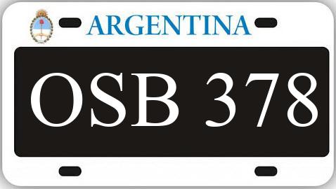 Patente OSB378