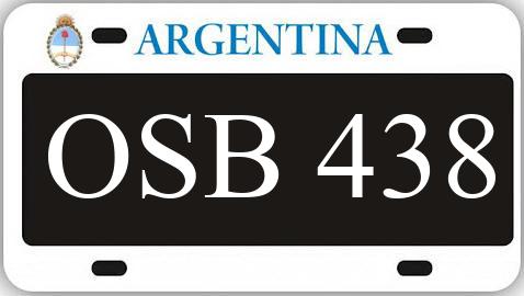 Patente OSB438