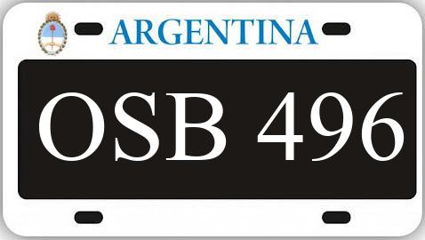 Patente OSB496
