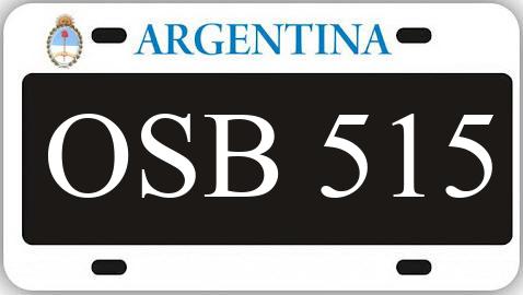Patente OSB515