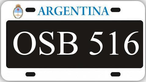 Patente OSB516