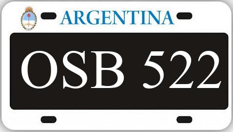 Patente OSB522