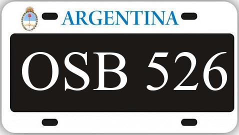 Patente OSB526