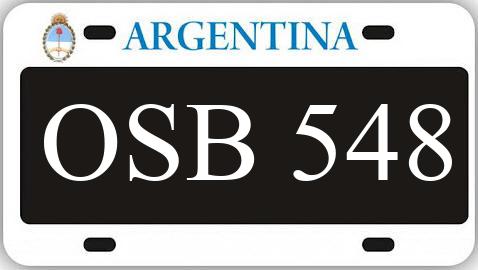 Patente OSB548