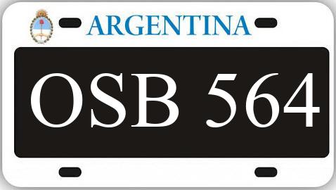 Patente OSB564