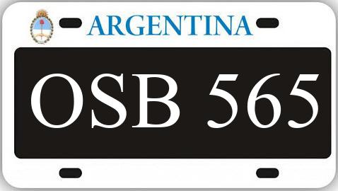 Patente OSB565