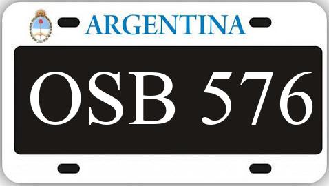 Patente OSB576