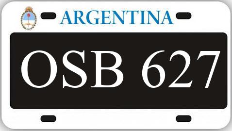 Patente OSB627