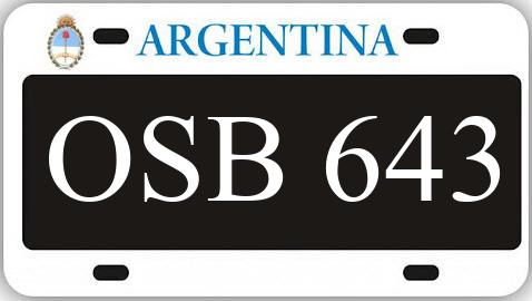 Patente OSB643