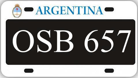 Patente OSB657