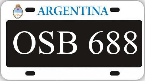 Patente OSB688